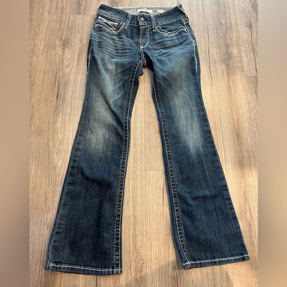 Ariat Classic Blue Women's Jeans